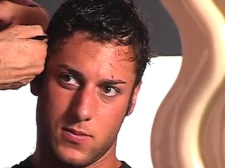 Daniele Montana and Matthias Vannelli fucking
