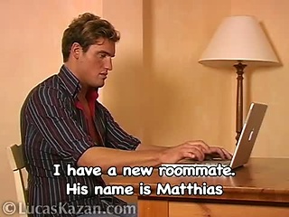 The roommate. LK.