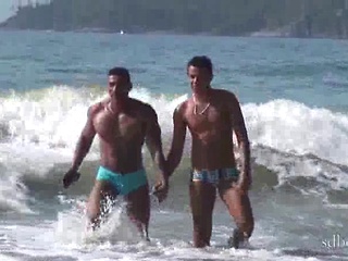 Stranded on Bareback Island 4 - Roberth & Roger