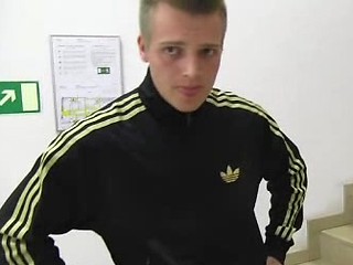 Czech Hunter 56. Dude gets his ass fucked.