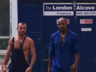 Lui Devin, Carioca and Thierry Lamasse