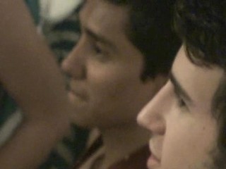 The hazing ritual of some frat boys is about to get a whole lot interesting