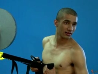 On The Set - Austin Wilde & Jake Farren