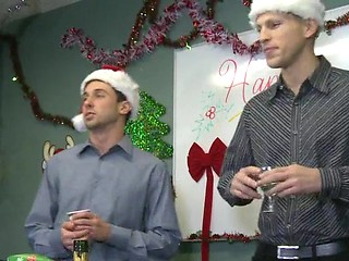 Chance and Roman - cock sucking