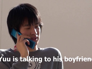 Barebacking the J-Boys