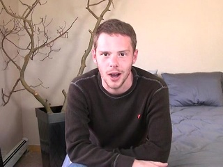 Barebacking Evan Parks