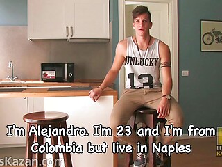 Cast Alej