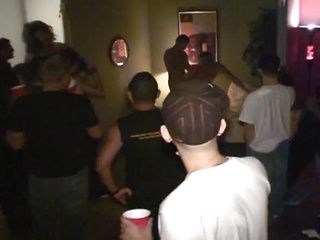 Out of 10, this party is a good 9 and a half, no kidding!